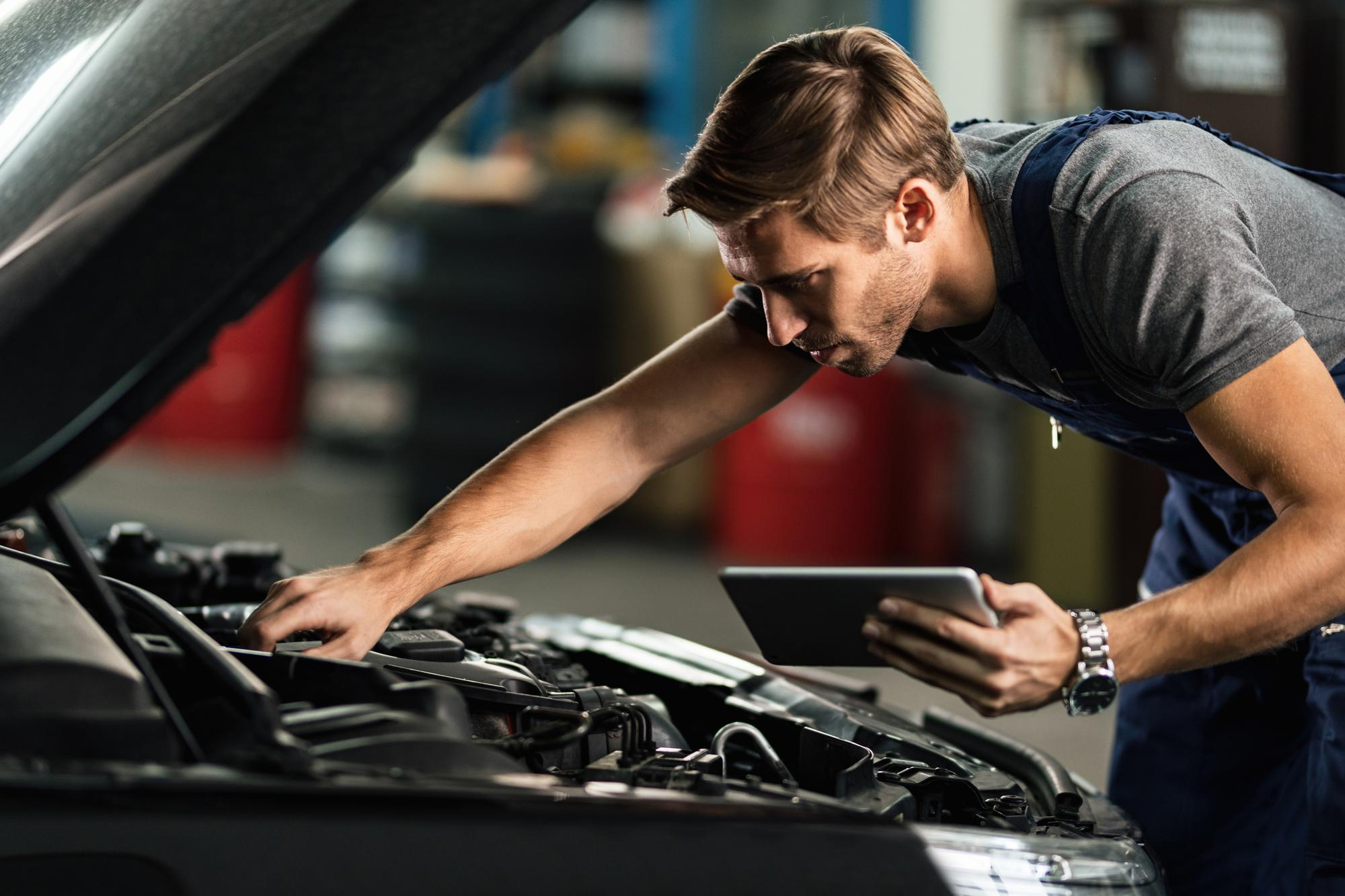 Diagnostic Services - UTD Auto Service